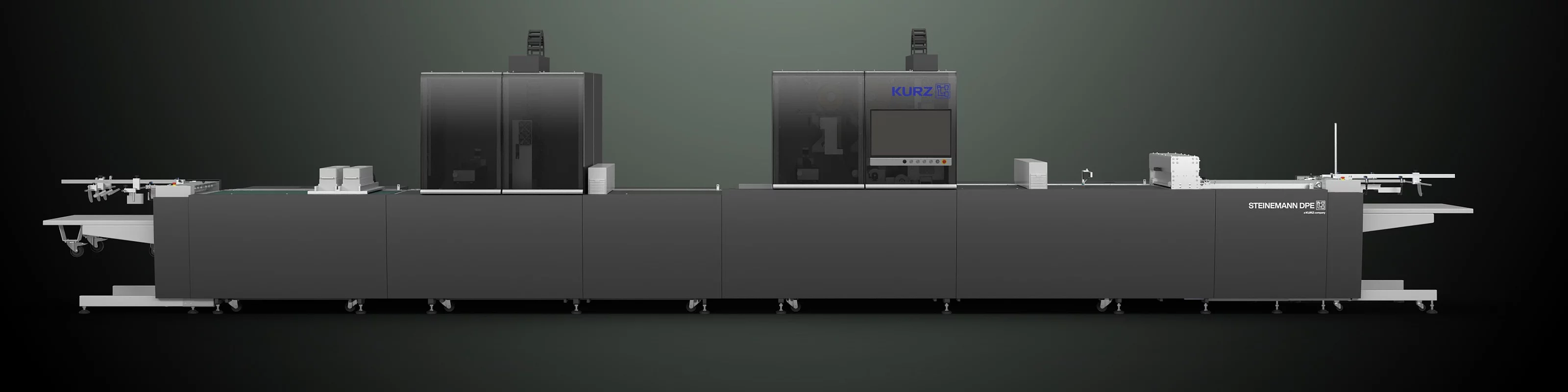 DM-Maxliner B2V Setup